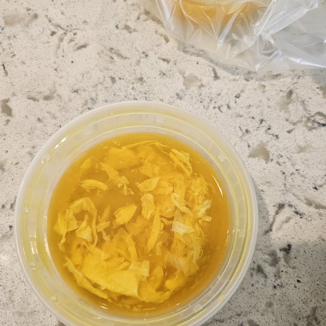 Egg Drop Soup