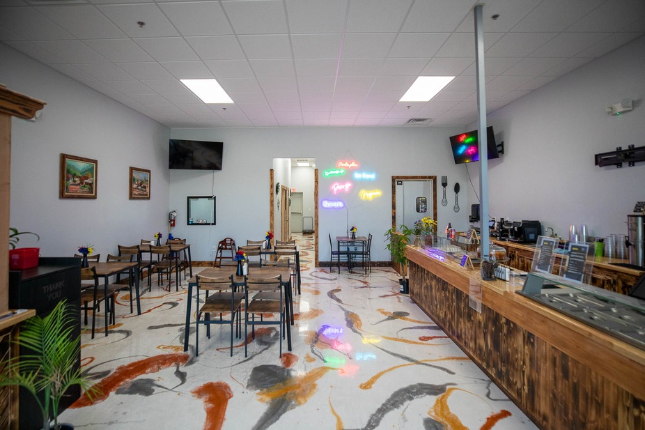 Bodegón sabor latino