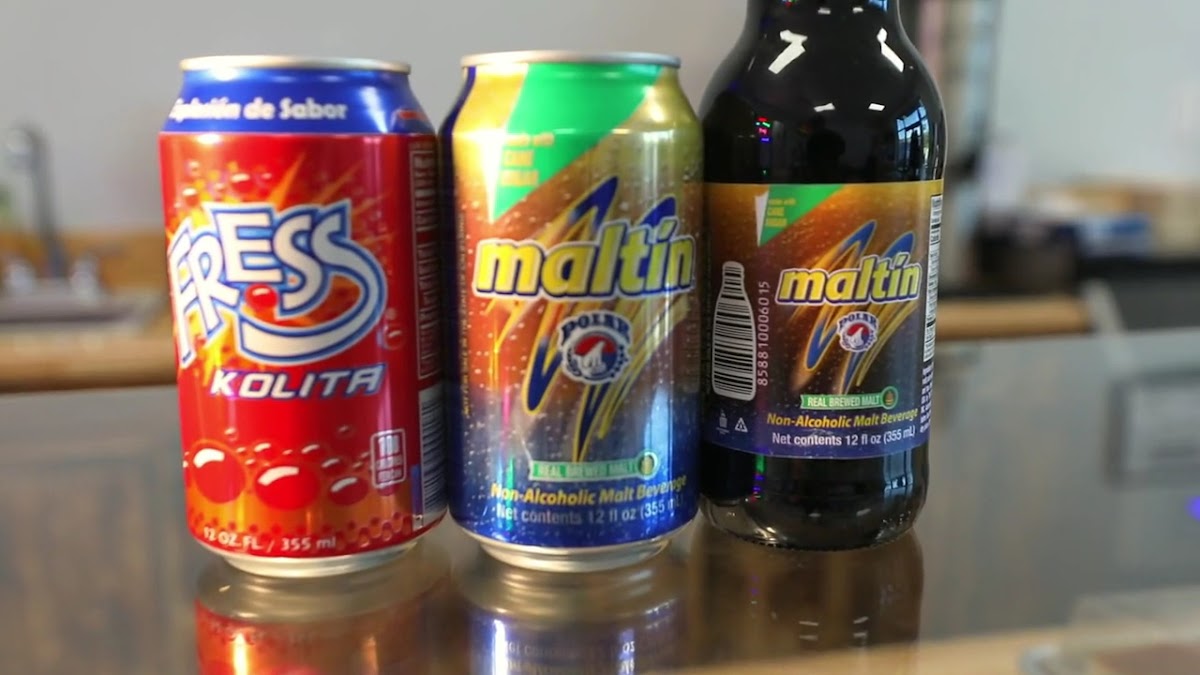 Bodegón sabor latino