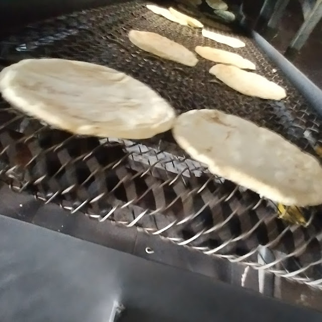 Fresh Tortillas