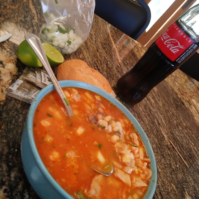 Weeknd Menudo