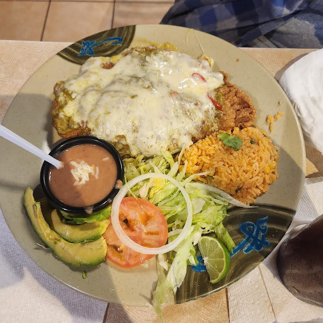 Pechuga Empanizada