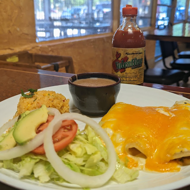 Borracho Plate