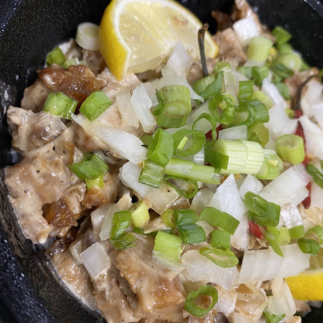 Pork Sisig