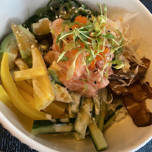 Veggie Chirashi