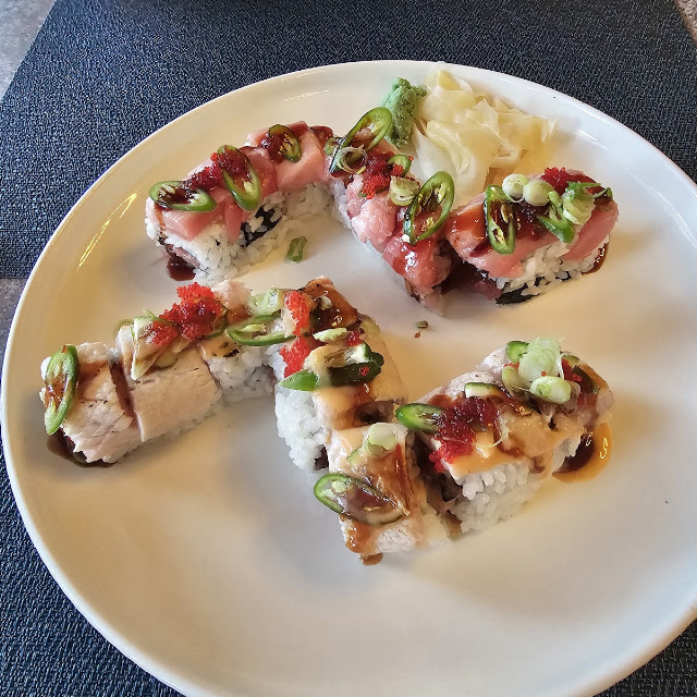 Hamachi Jalapeño