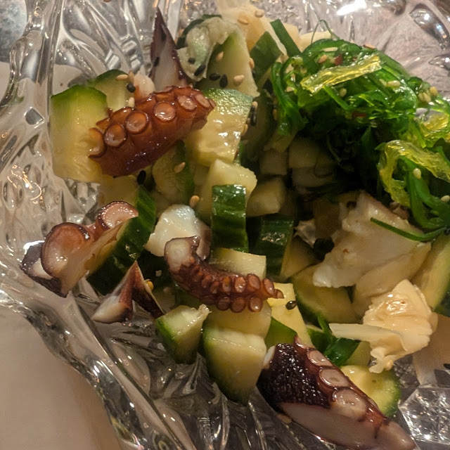 Tako Sunomono