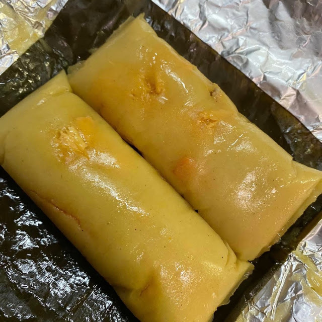 Tamales De Gallina Order of 3
