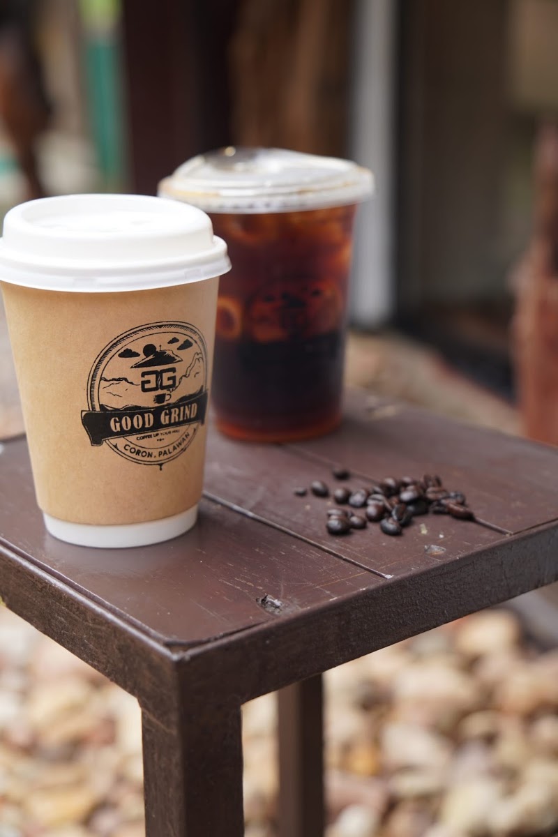 Good Grind Coffee Coron