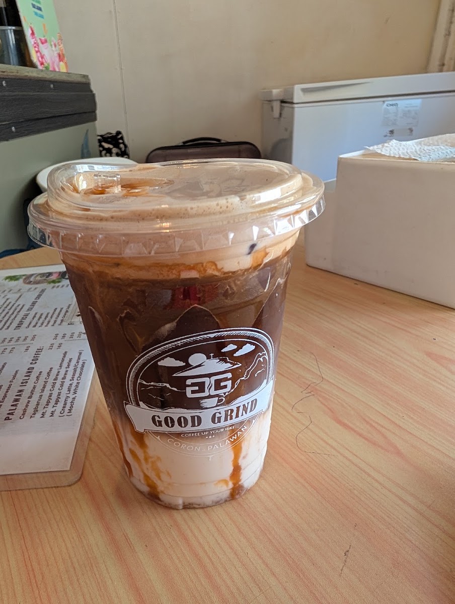Good Grind Coffee Coron