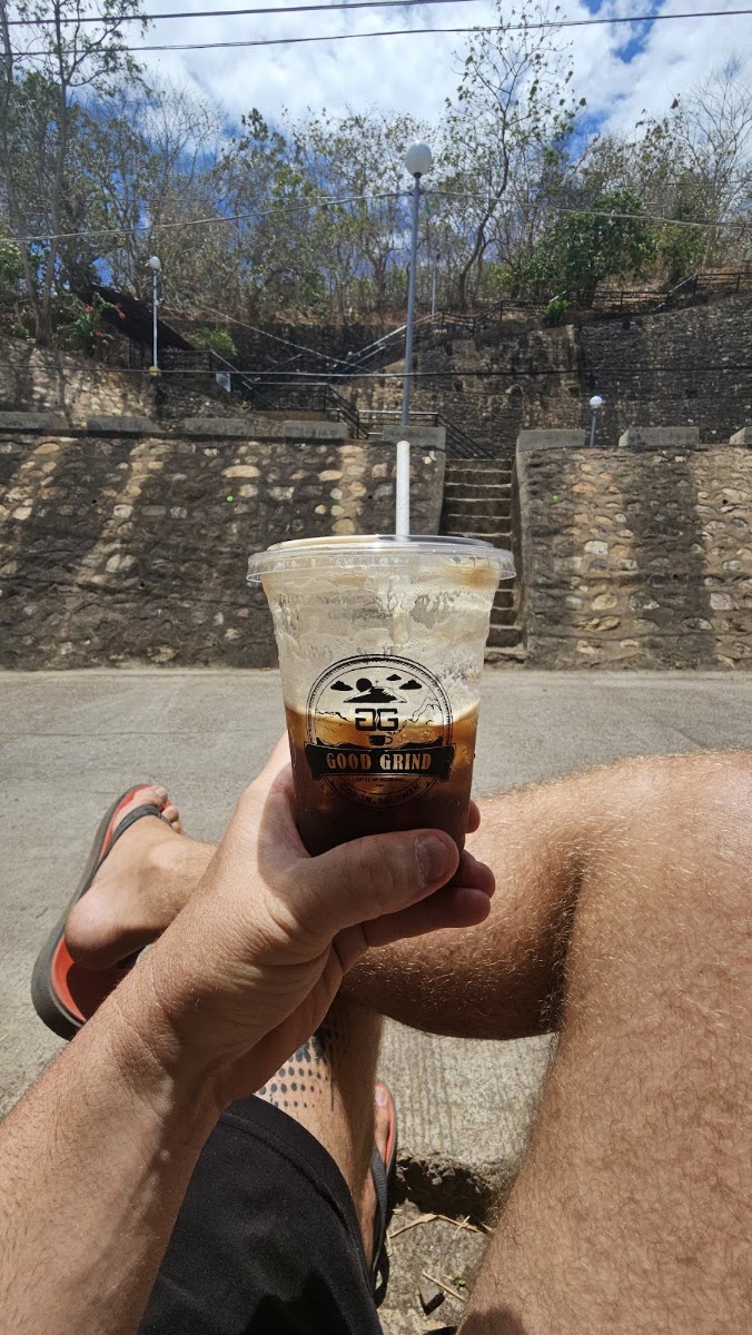 Good Grind Coffee Coron