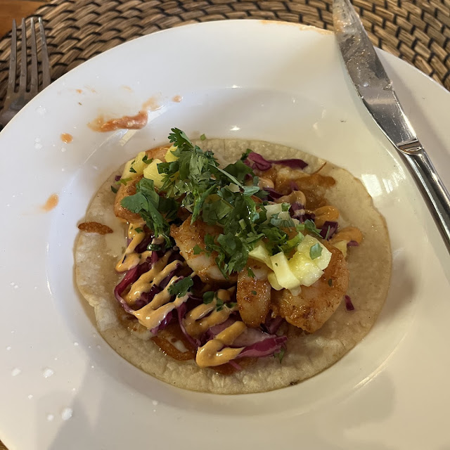Shrimp Taco