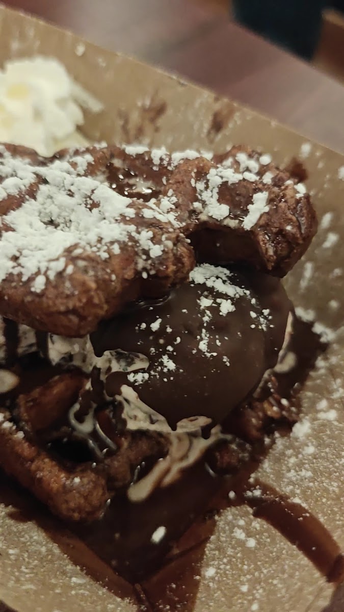 Cousteau's Waffle and Milkshake Bar A1A