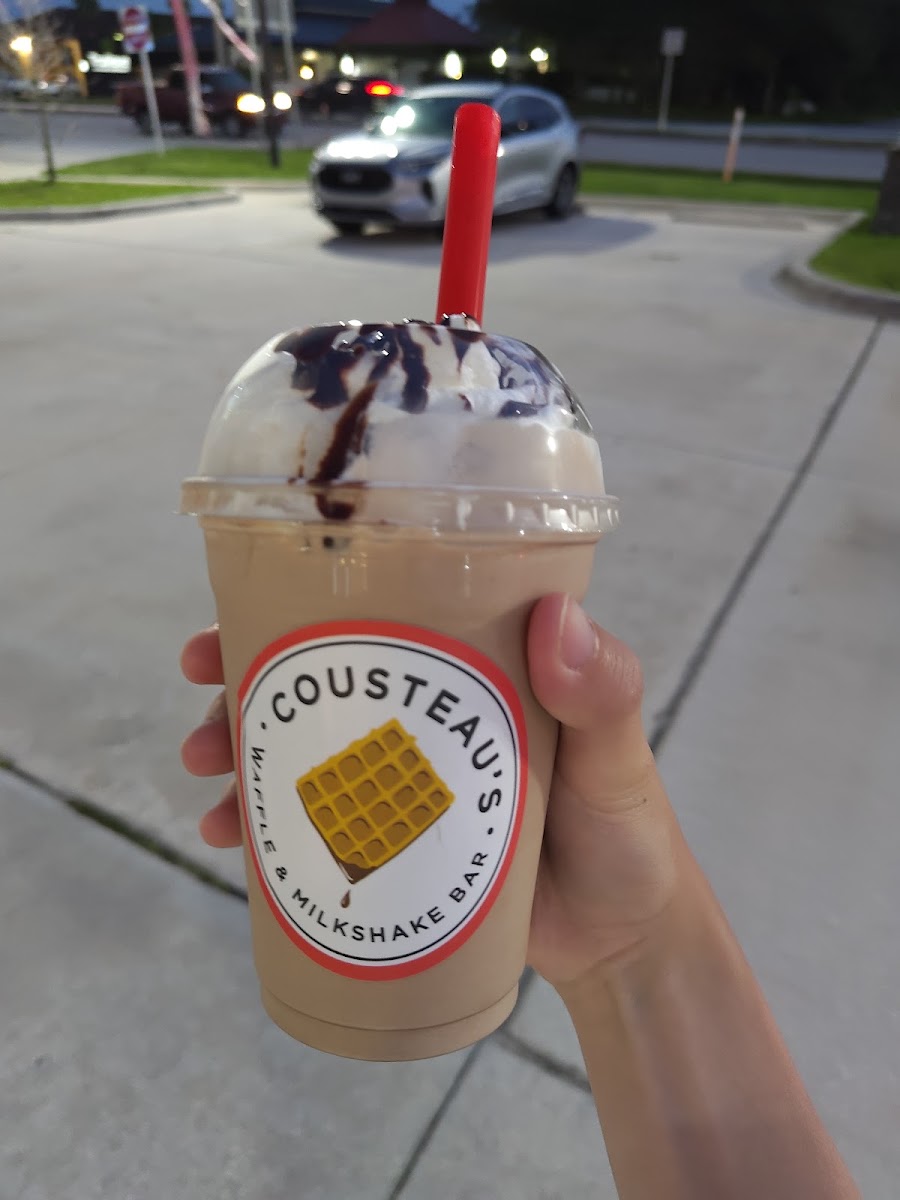 Cousteau's Waffle and Milkshake Bar A1A