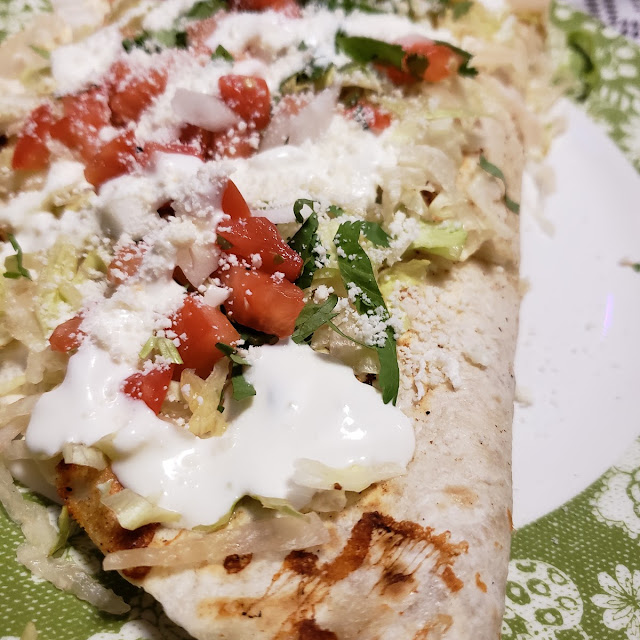 Chicken Quesadilla