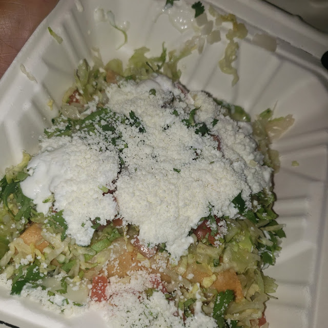 Taquitos De Camarones