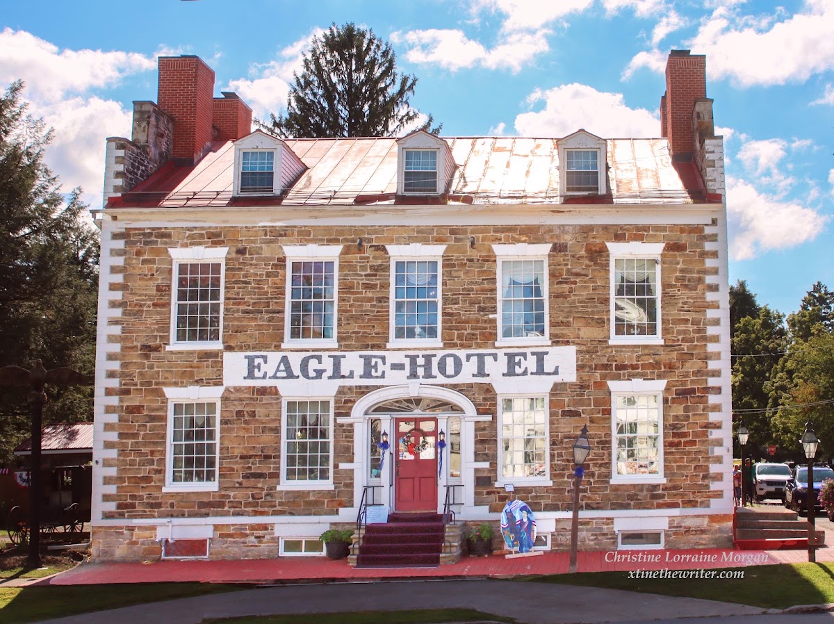 The Eagle of Waterford