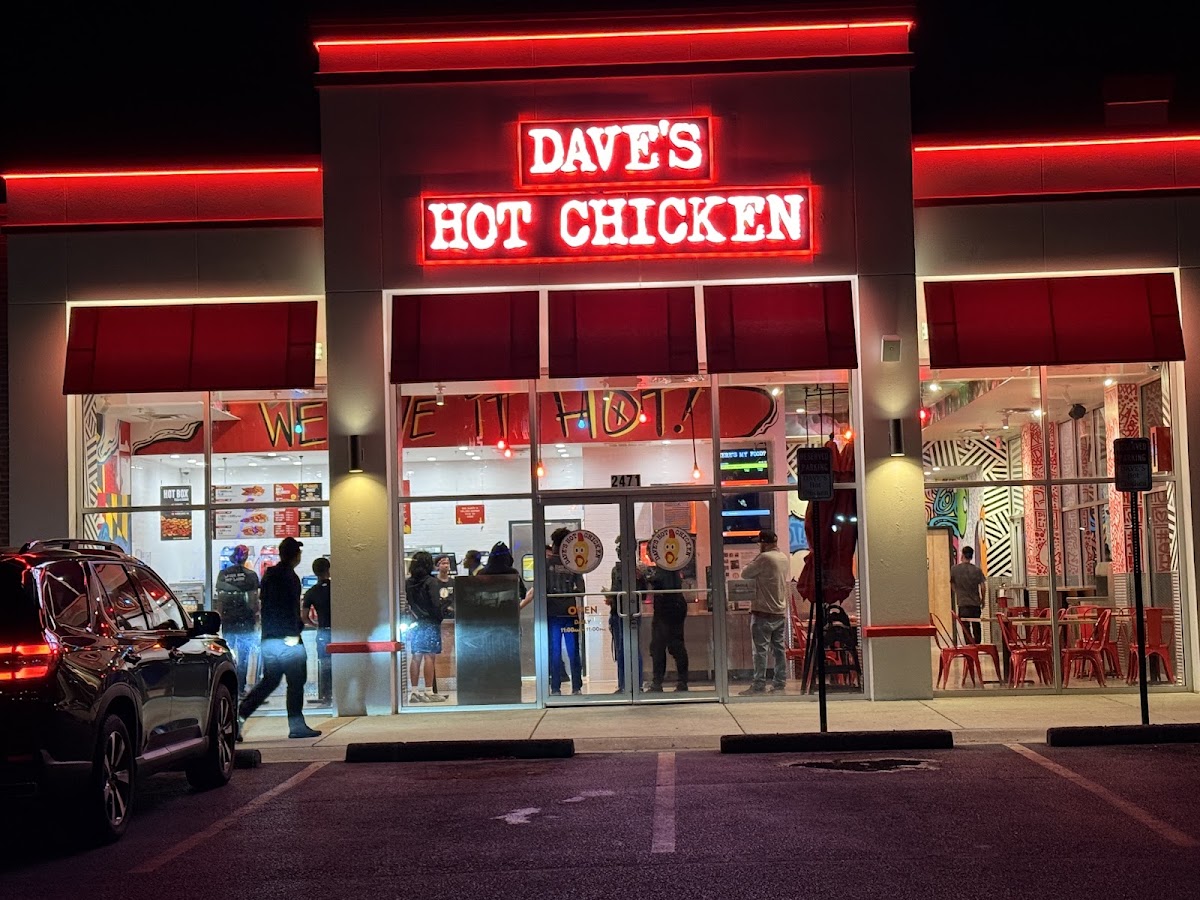 Dave's Hot Chicken