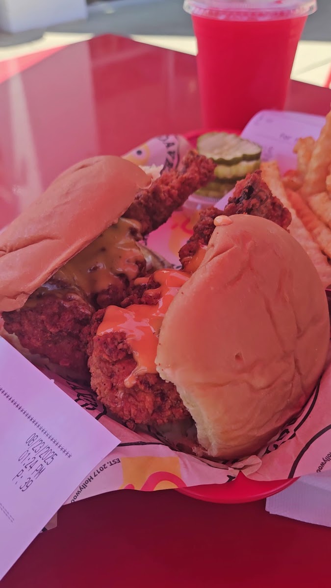 Dave's Hot Chicken