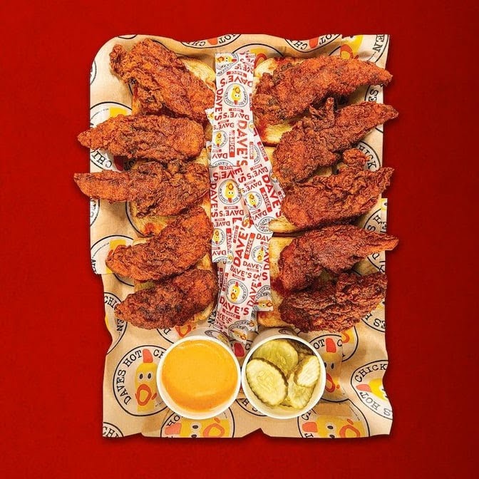 Dave's Hot Chicken