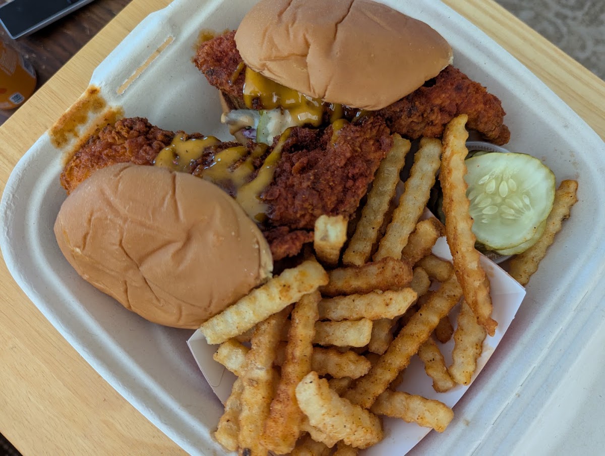 Dave's Hot Chicken