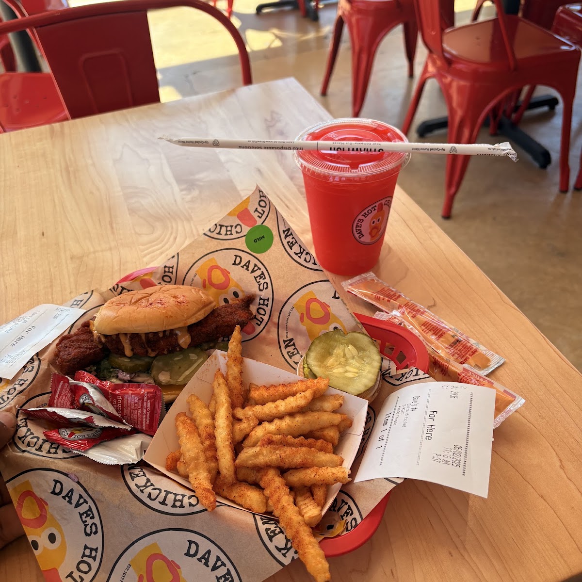 Dave's Hot Chicken