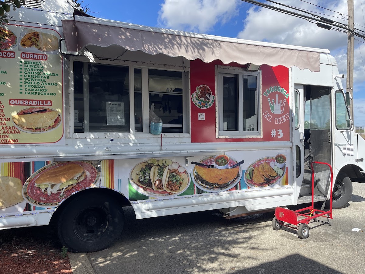 Taqueria El Rey #3