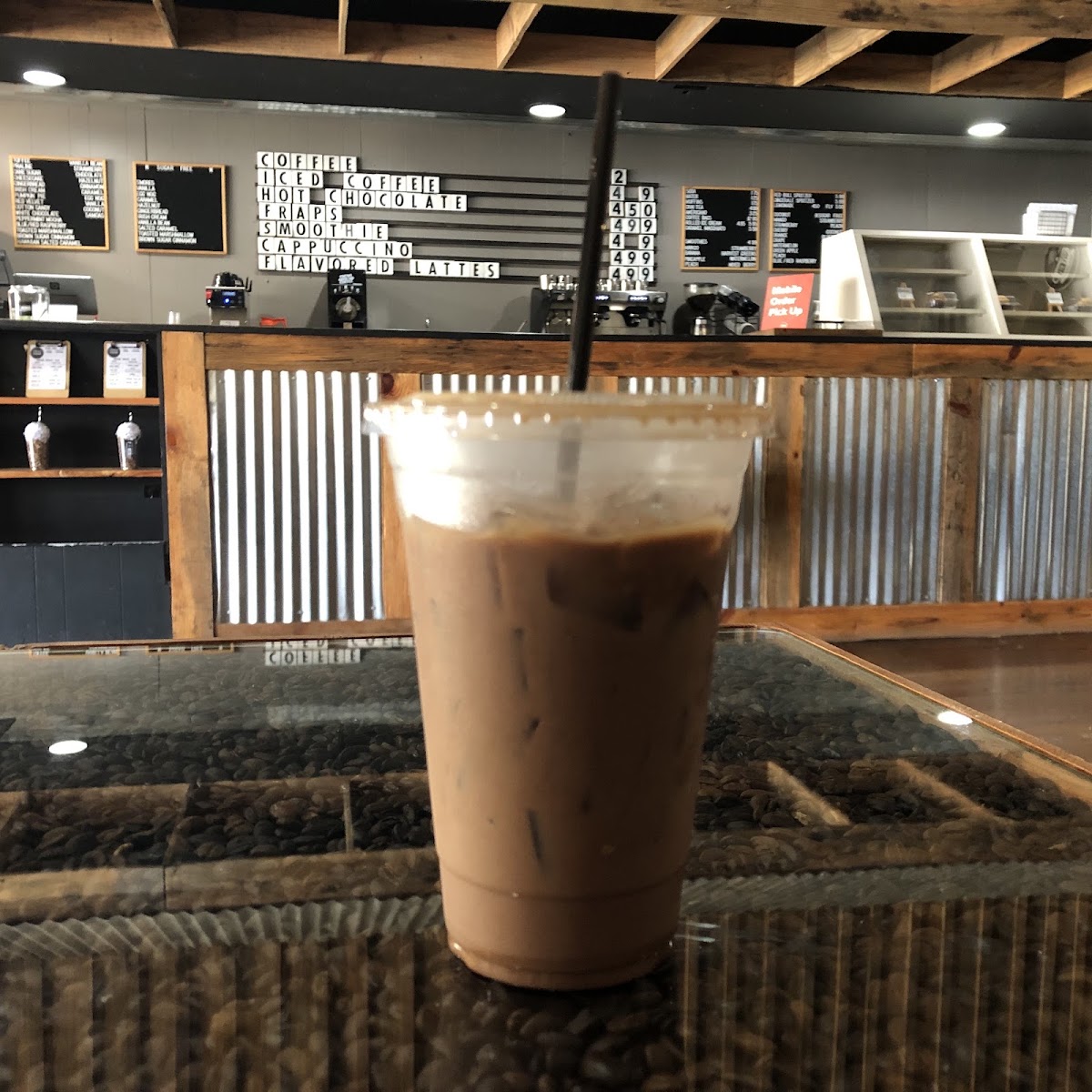 Four Corners Coffeehouse