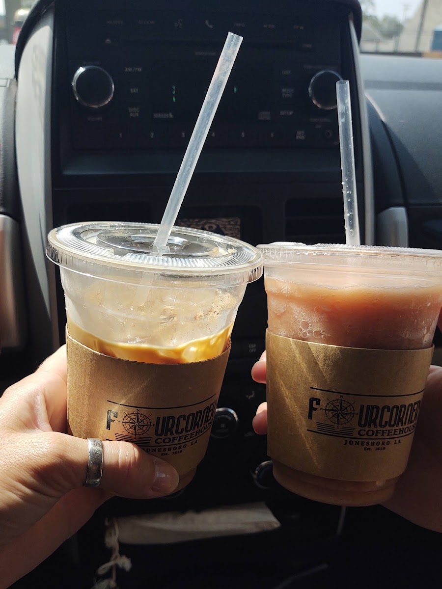 Four Corners Coffeehouse