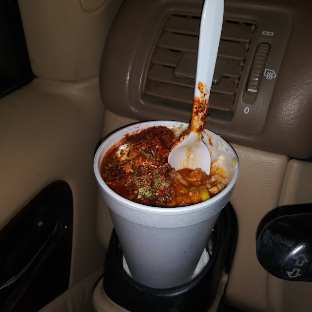 Corn Whit Sawer Cram Mexican Cheese