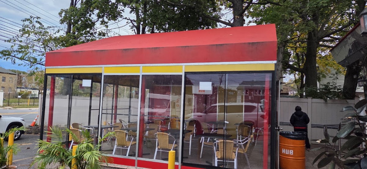 The Halal Urban Bistro aka THE HUB