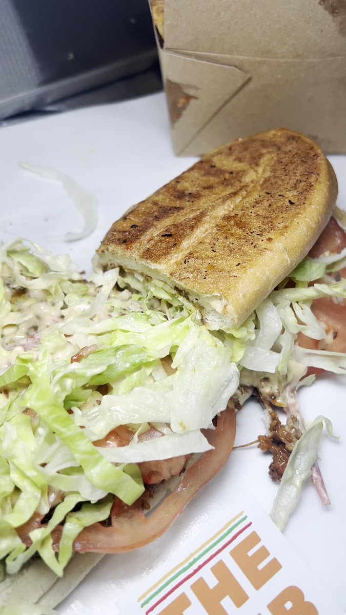 The Halal Urban Bistro aka THE HUB