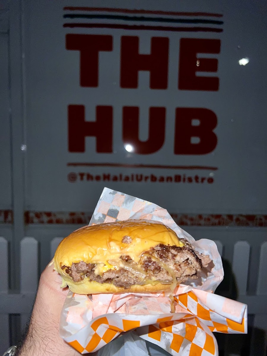 The Halal Urban Bistro aka THE HUB