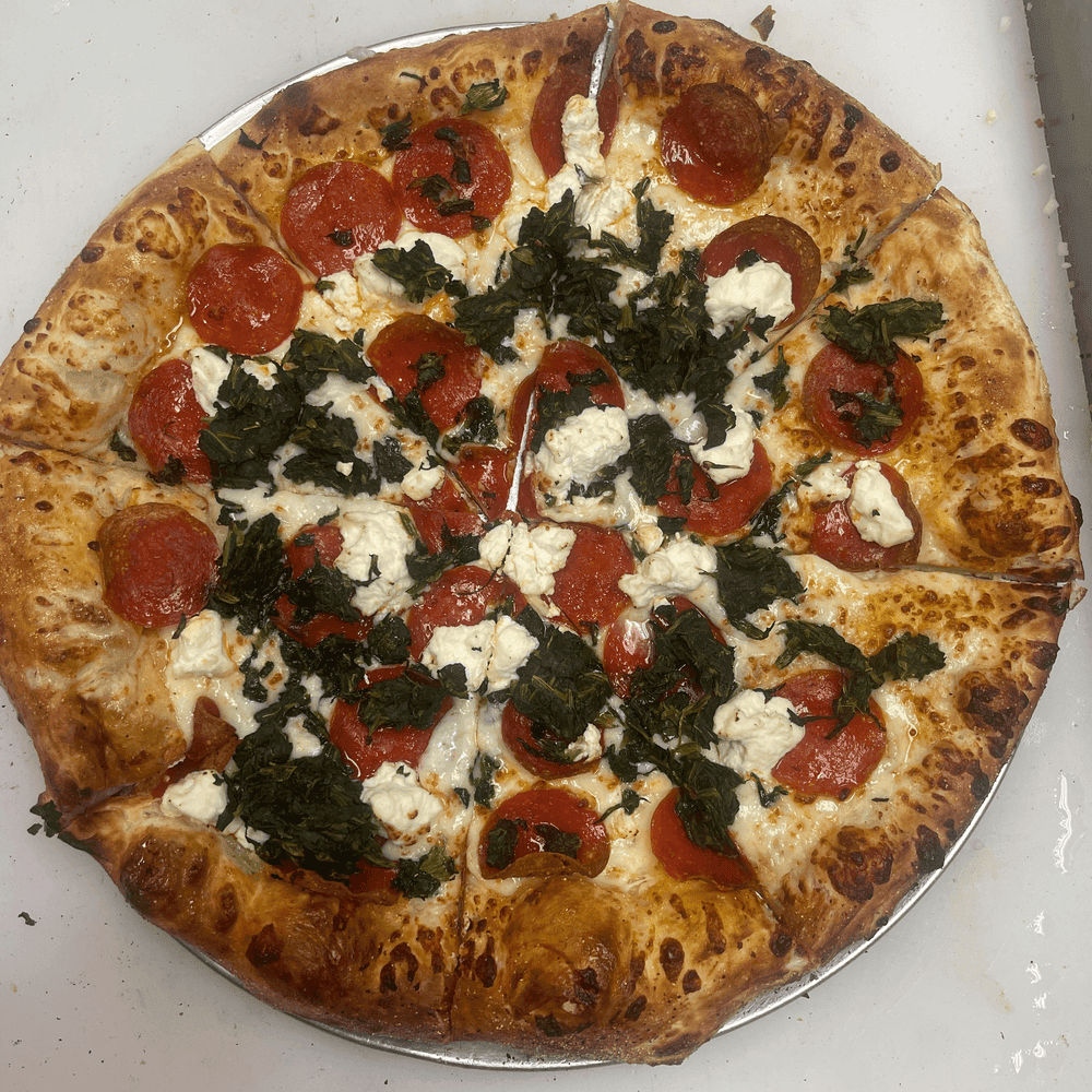 Nick's Pizza