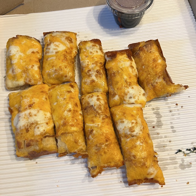 Flip's Rolled Tacos