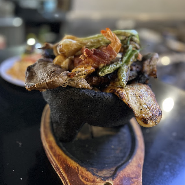 Molcajete Mixto