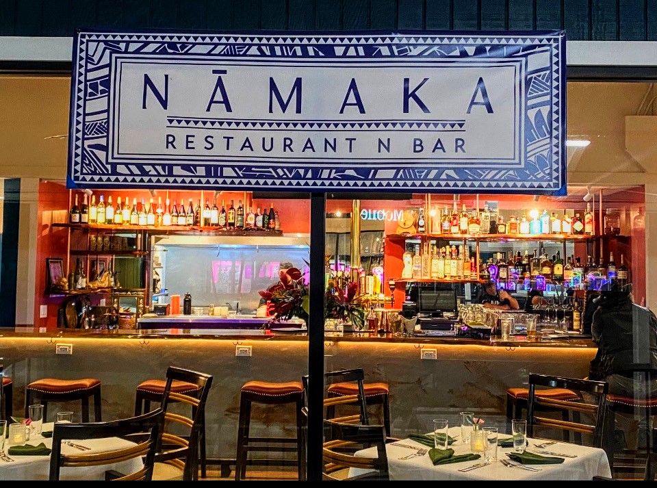 Nāmaka | Restaurant N Bar