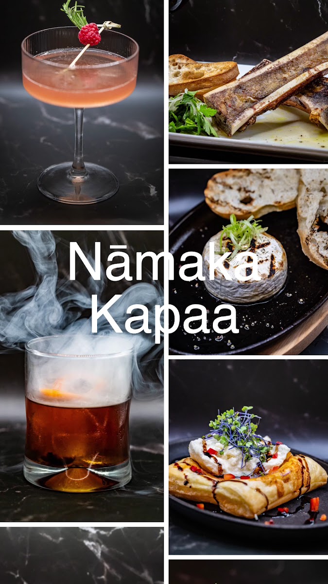 Nāmaka | Restaurant N Bar