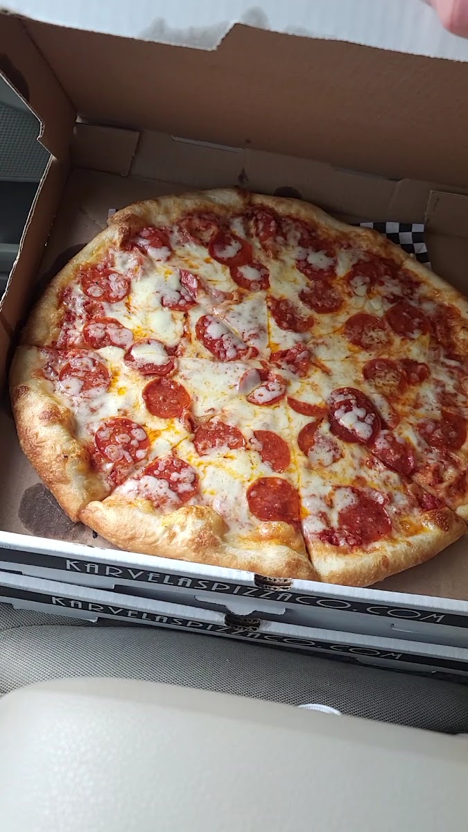 Karvelas Pizza Co. West Point