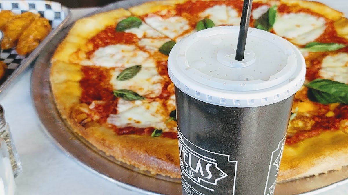 Karvelas Pizza Co. West Point