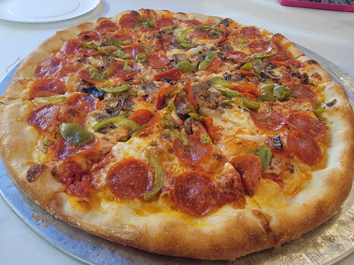 Karvelas Pizza Co. West Point