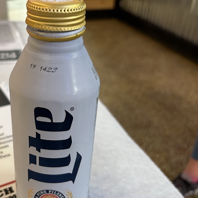 Cerveza Miller Lite