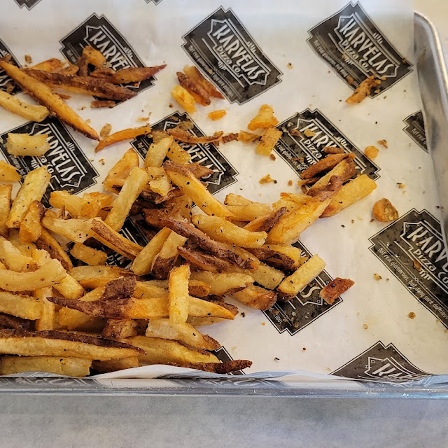 Fried Potatoes