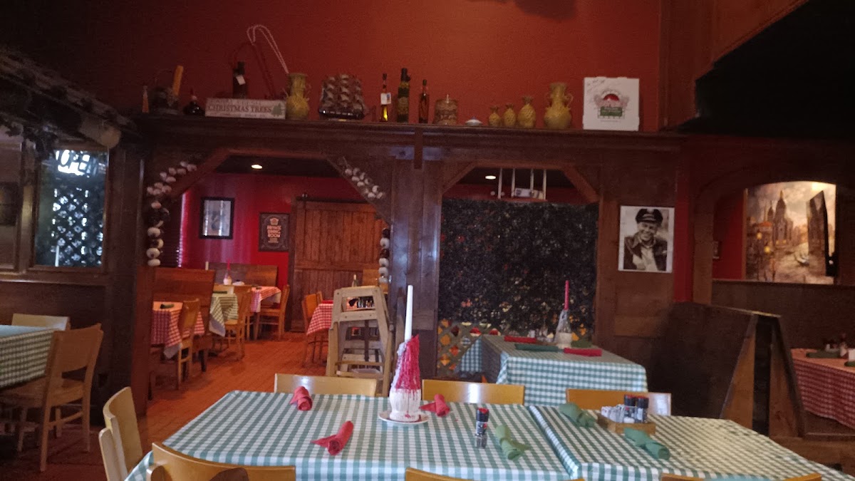 BRICK OVEN PIZZA