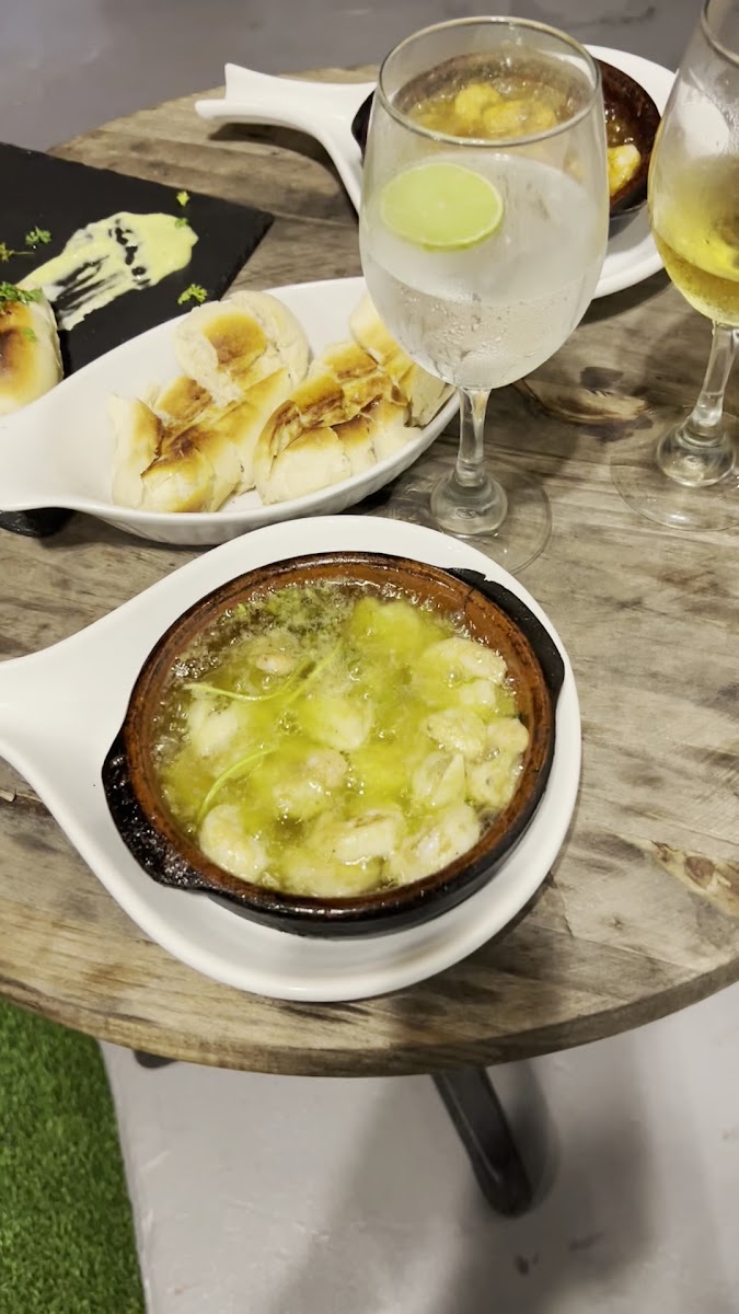 Spanish Tapas