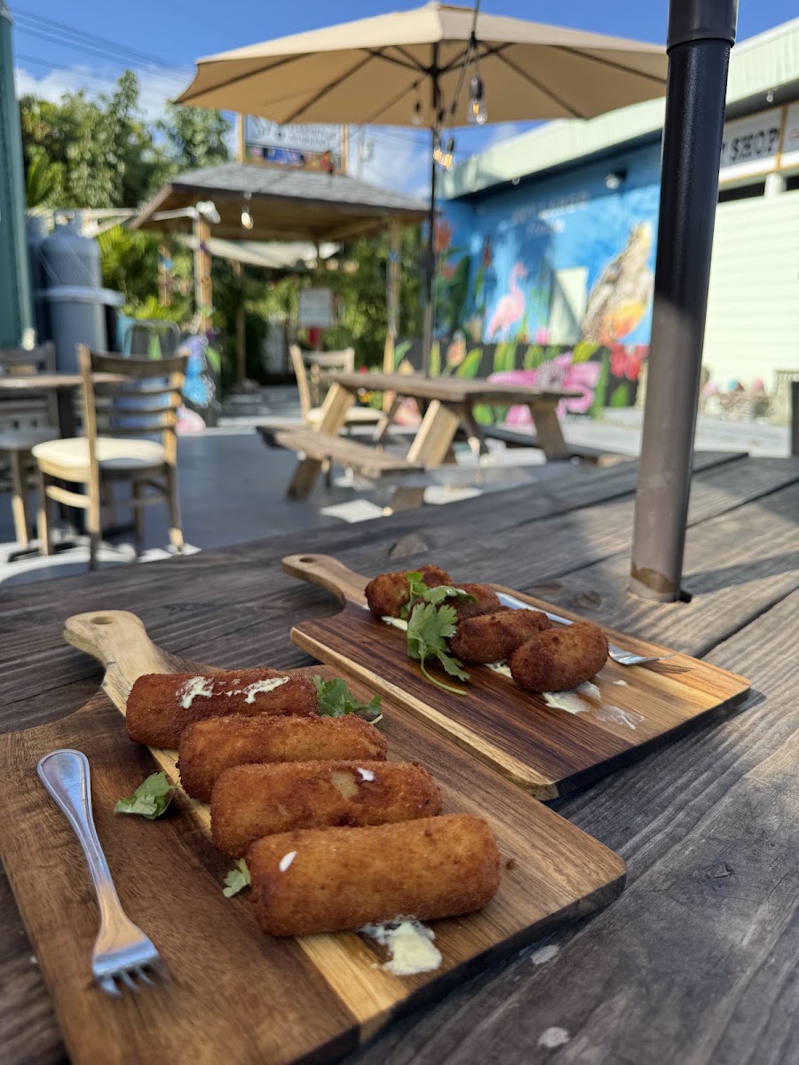 Spanish Tapas