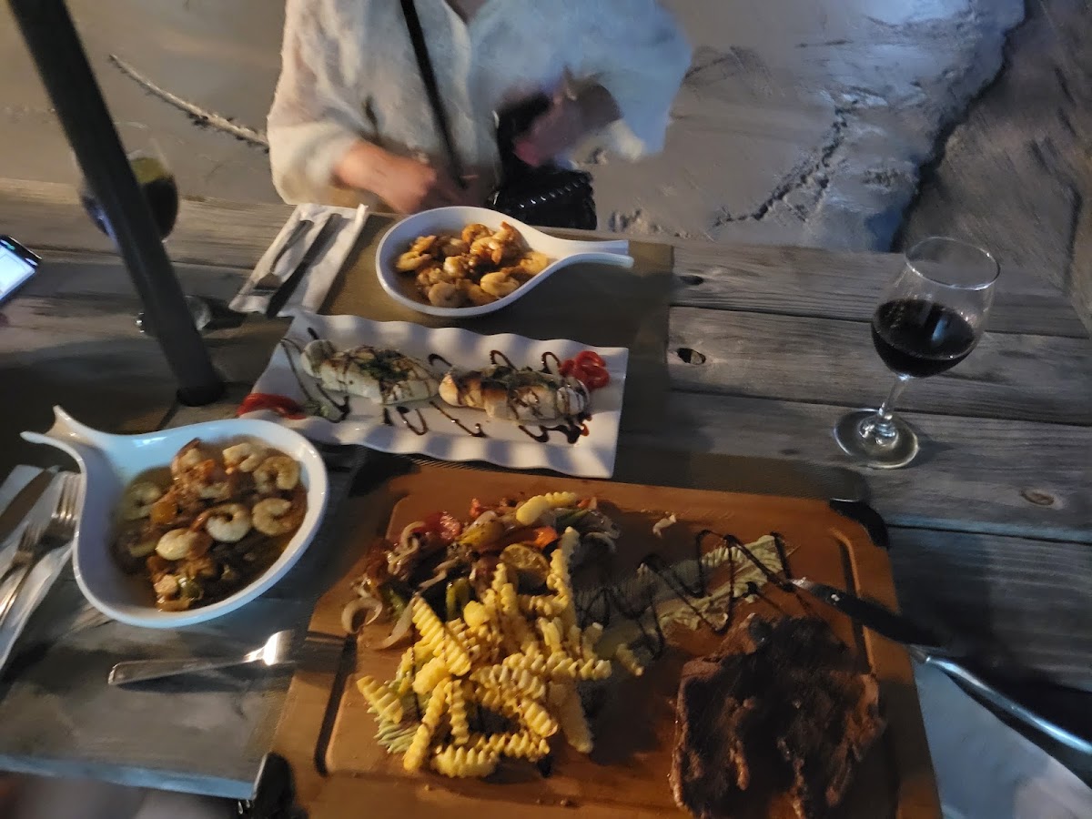 Spanish Tapas