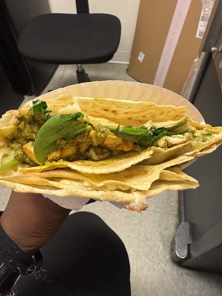 Azra's Crepes