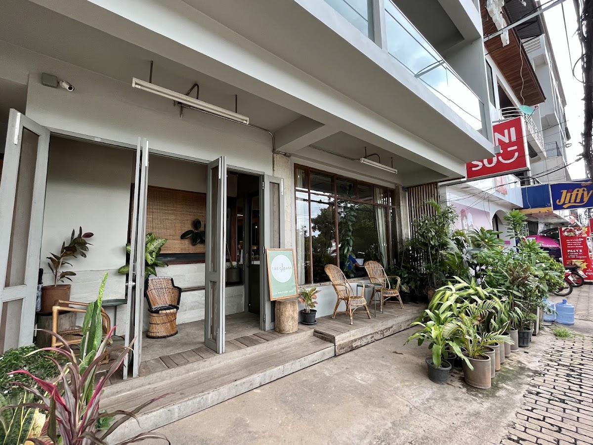 The Cabana Design Studio & Café