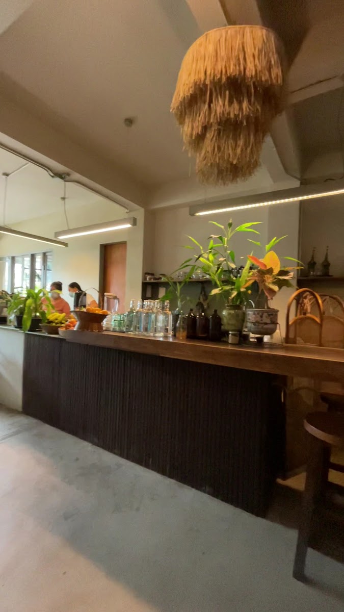 The Cabana Design Studio & Café